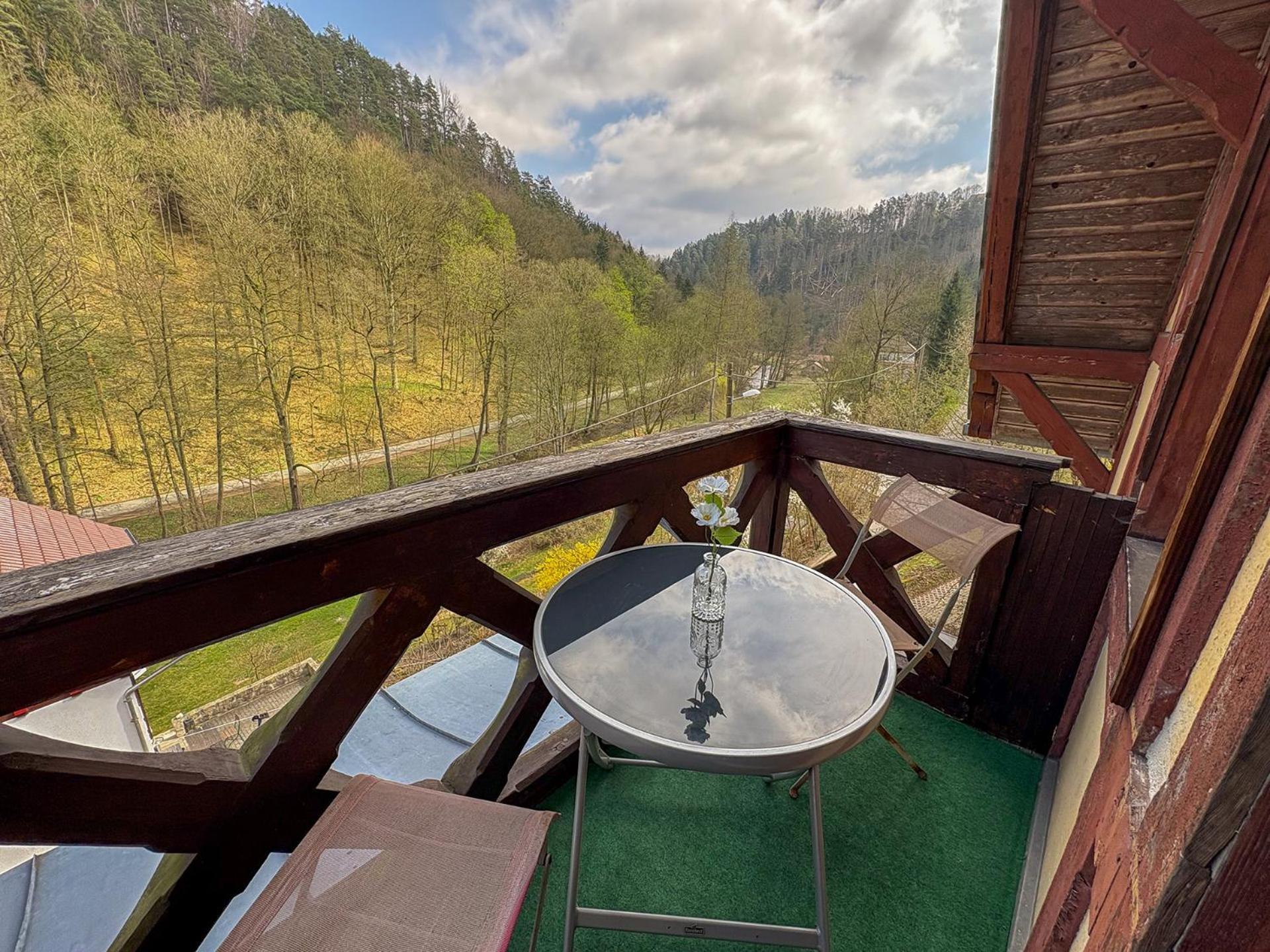 Villa Falkenstein Bad Schandau Exterior foto